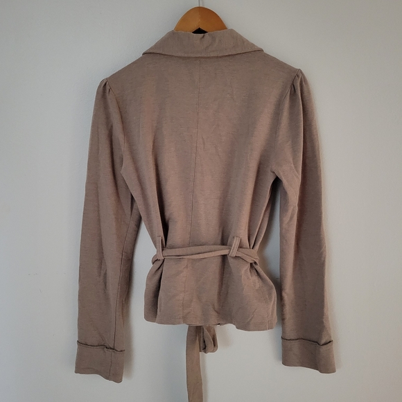 Full zip sweatshirt jacket - Picture 2 of 6